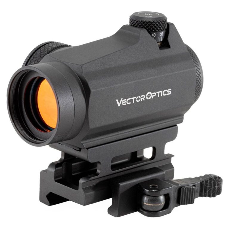 Red Dot Maverick GEN II 1X22 Preto Vector Optics Beartac